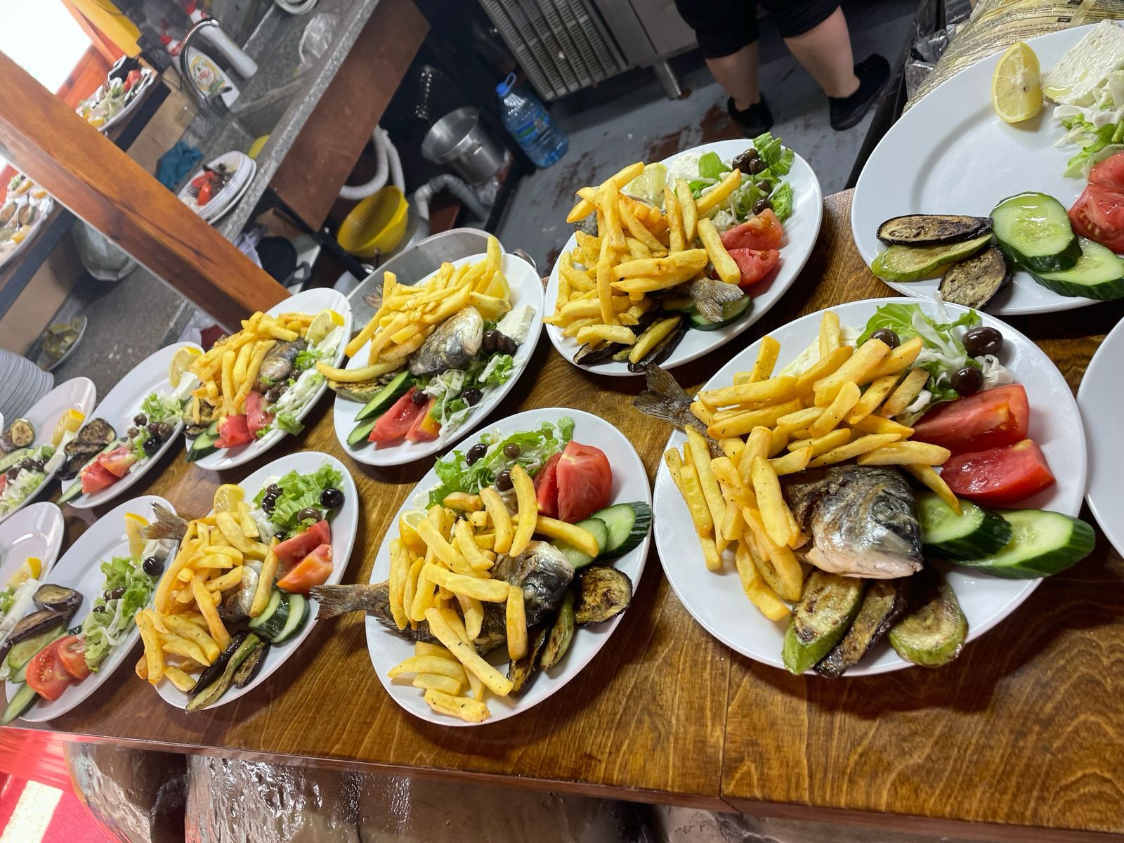 Ushqimi në bord