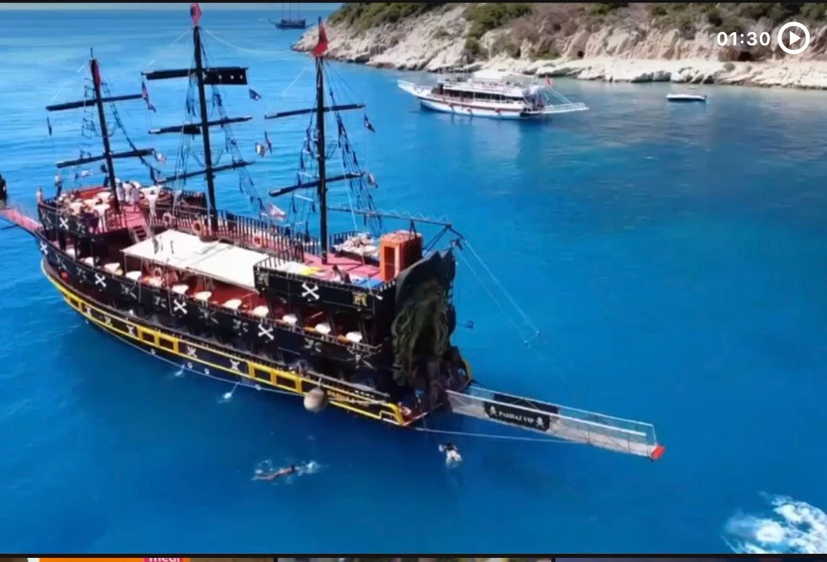 Pashaj Vip në gjire të kaltër